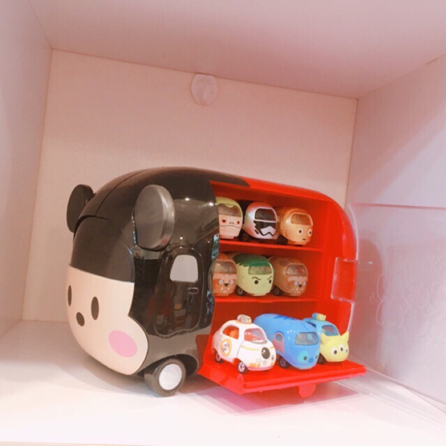 Xe tải Tomica Tsum Mickey ( Fullbox)