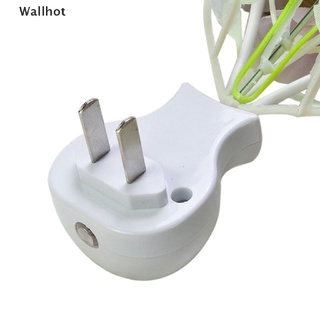 Đèn led hình nấm lãng mạn
