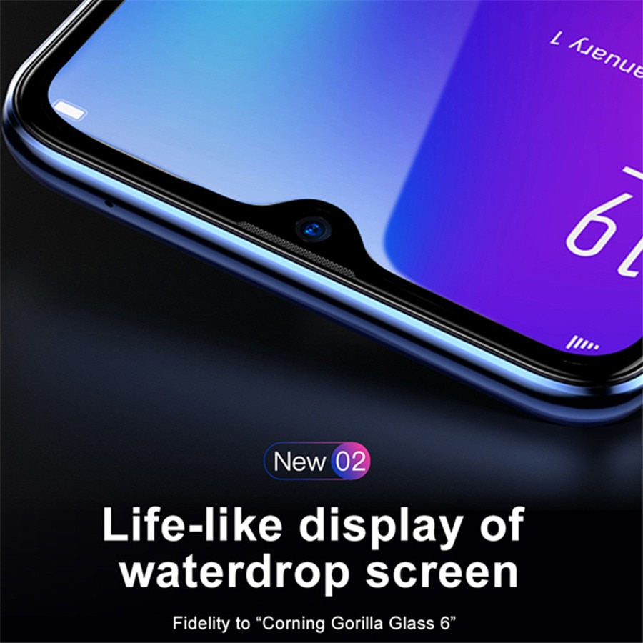 Kính Cường Lực Toàn Màn Hình Cho OPPO F9 F11 Pro A5S A15 A12 A31 A33 A52 A54 A55 A74 A92 A5 A9 2020 Reno 3 4 5