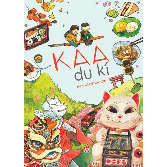 Sách - Kaa Du Kí - Nxb Kim Đồng