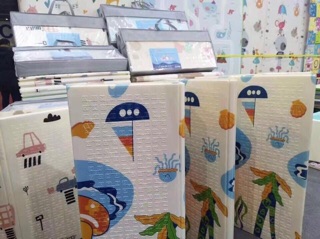 Chiếu xốp gấp gọn tiên dụng