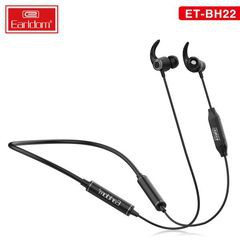 Tai Nghe Bluetooth Earldom BH22 (2 Tai, Có Dây)