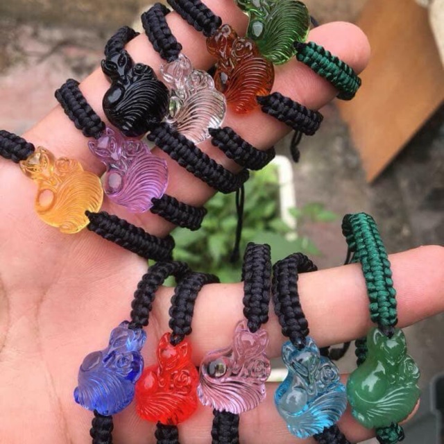 Vòng tết hồ ly