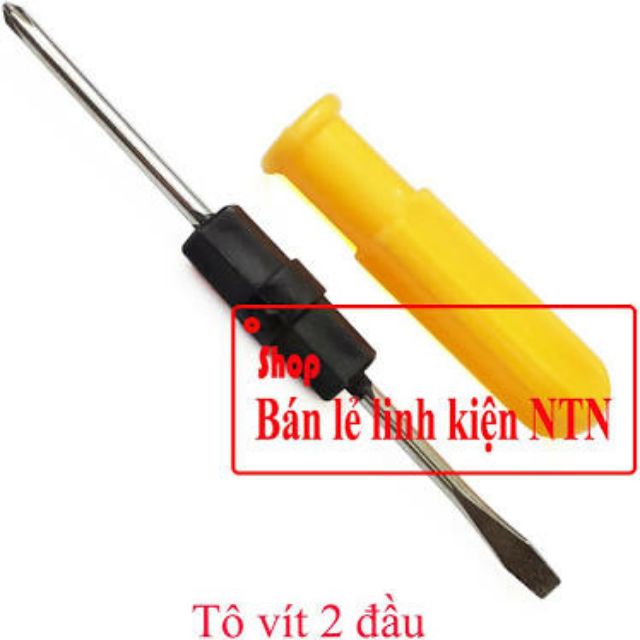VÍT 2 ĐẦU LOẠI RẺ