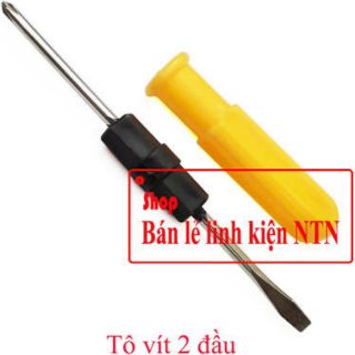 VÍT 2 ĐẦU LOẠI RẺ