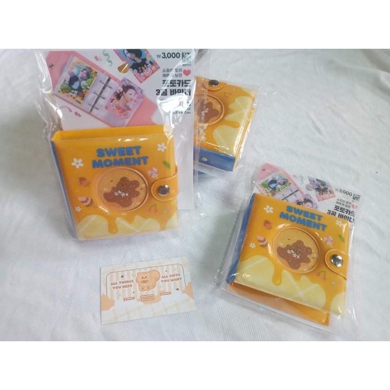 Collect book Daiso Hàn Quốc