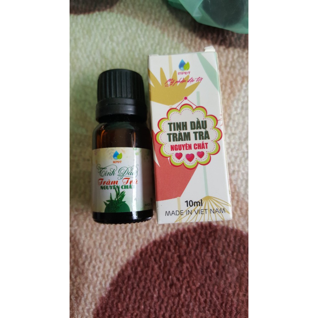 TINH DẦU TRÀM TRÀ TỰ NHIÊN