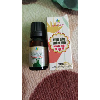 TINH DẦU TRÀM TRÀ TỰ NHIÊN