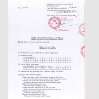 Nước hoa Charme Enternity 60m