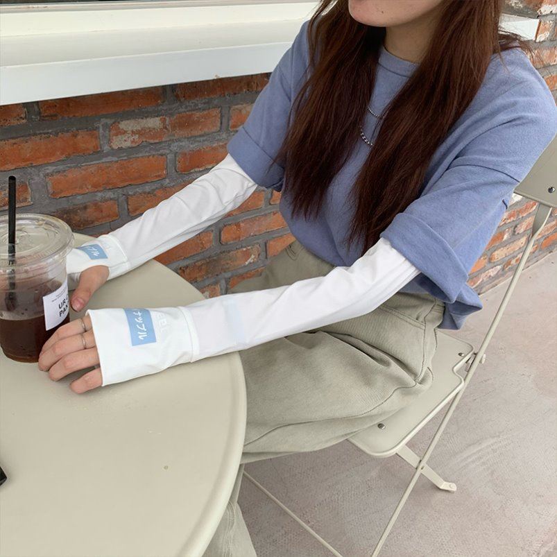 Găng tay chống nắng mùa hè thời trang Hàn Quốc trẻ trung năng động