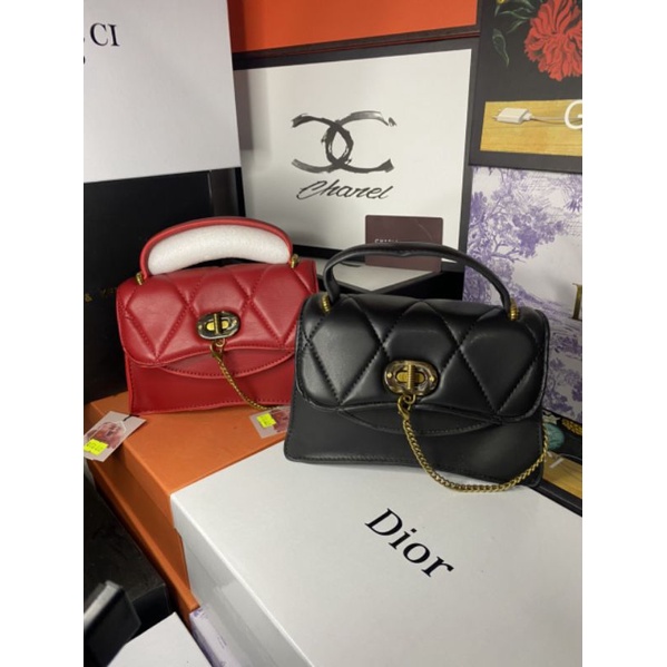 túi xách F1 QC size 18cm [freeship]