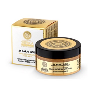 Ủ đắp mặt vàng 24k NGA siêu chống lão hoá da