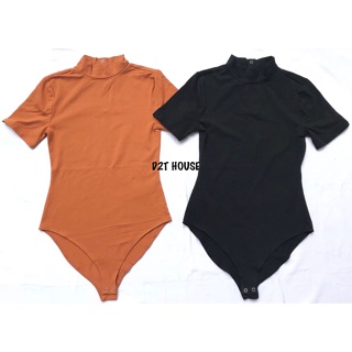 Mock Neck Bodysuit F21