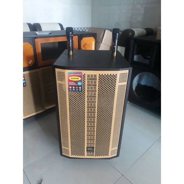 Vỏ loa kéo 4tấc đơn 3 đừơng tiếng bas trung trep