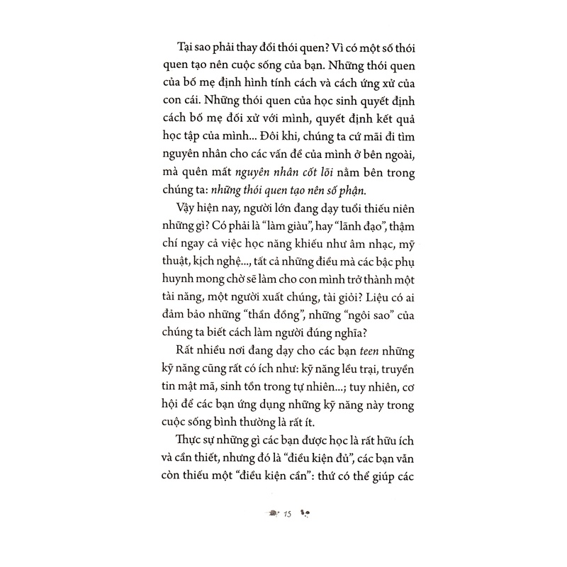 Sách Hãy Sống Mạnh Mẽ