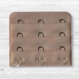 Miếng Nới Dây Áo Ngực 2 Móc, 3 Móc