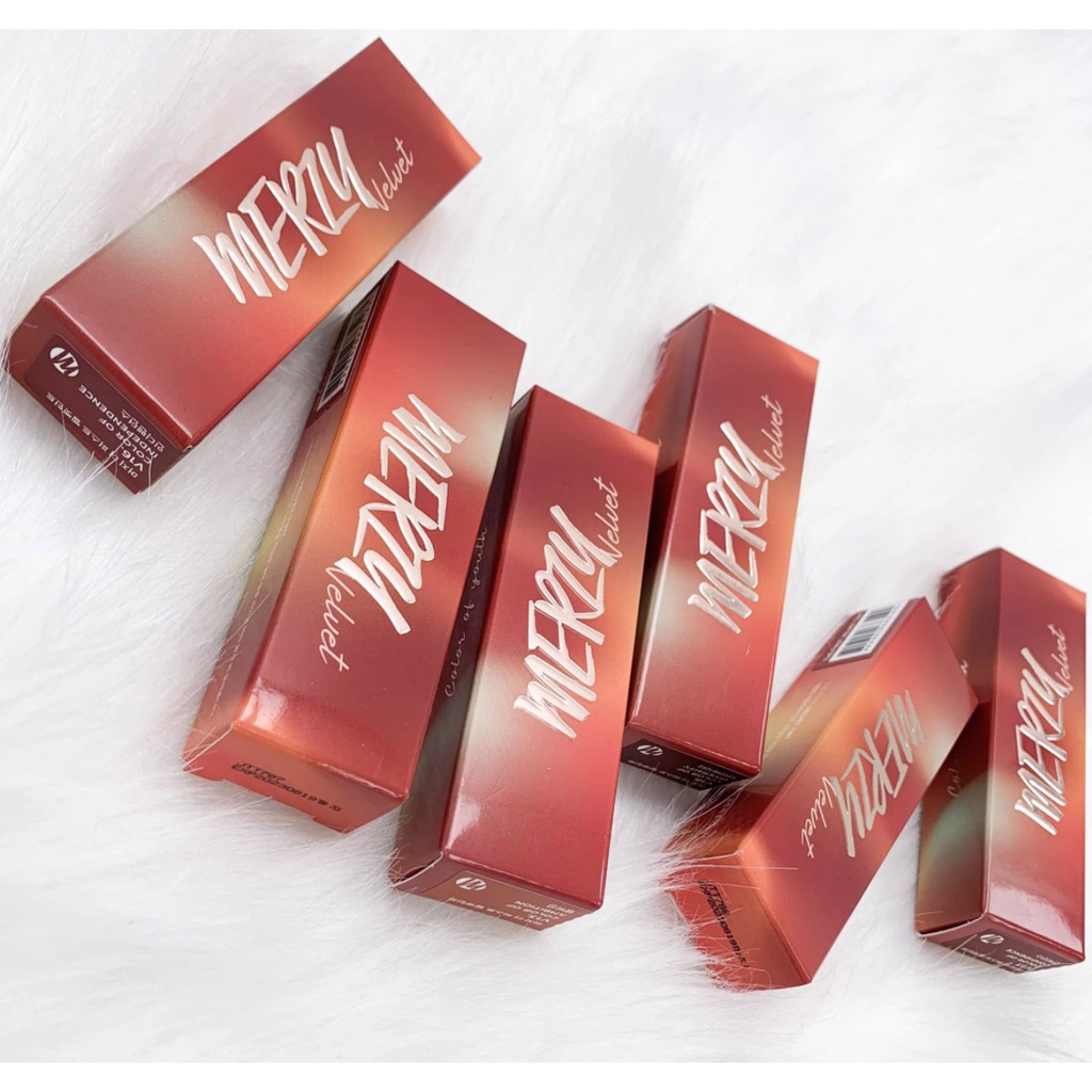 [ V13 - V18 ] SON MERZY THE FRIST VELVET TINT SEASON 3 | BigBuy360 - bigbuy360.vn