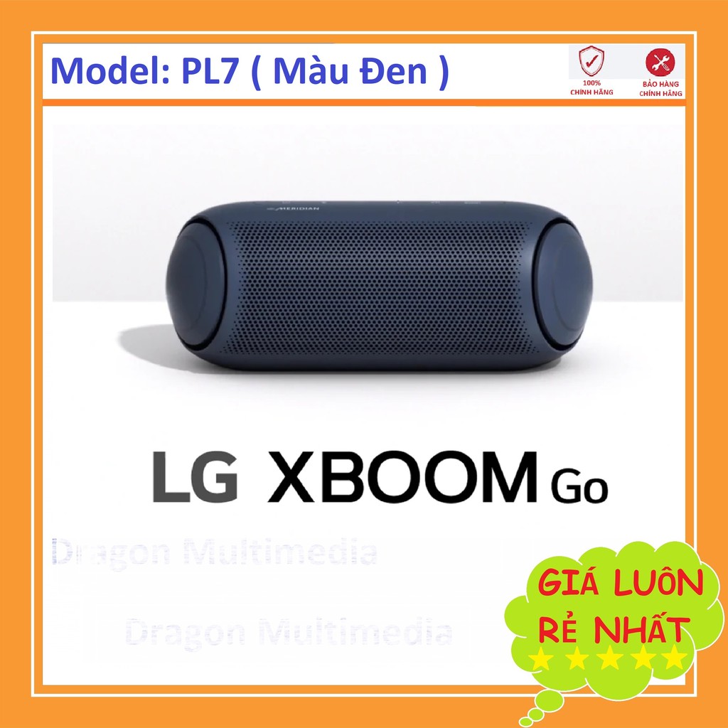 Loa Xboom Bluetooth LG PL7 Chính Hãng 100%