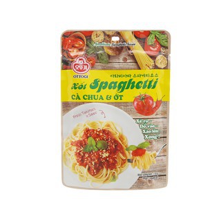Xốt Spaghetti Cà Chua