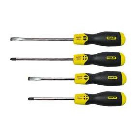 4 cây Vỉ tô vít Stanley 65-199
