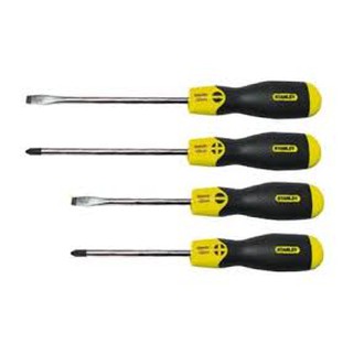 4 cây Vỉ tô vít Stanley 65-199