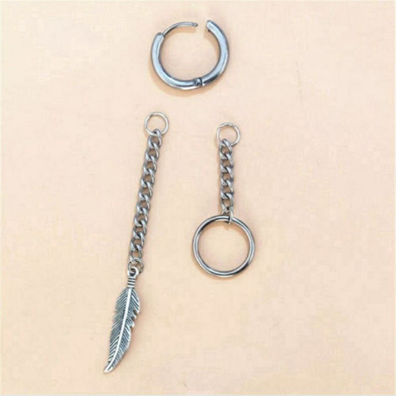 Khuyên tai BTS Suga