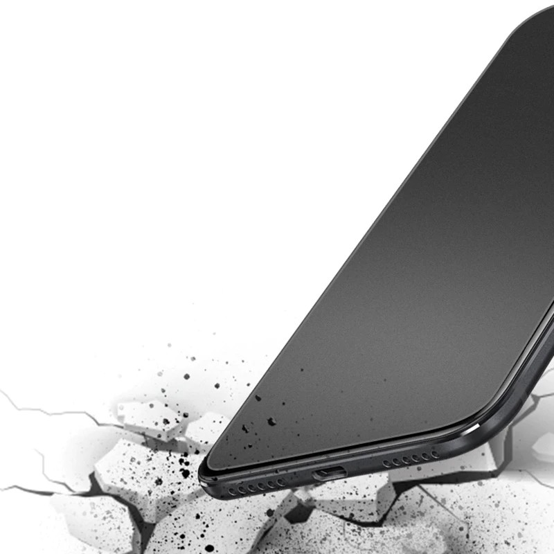 Xiaomi Mi Max 3 3Pro Kính cường lực mờ Không có dấu vân tay 2.5D Matte Frosted Tempered Glass