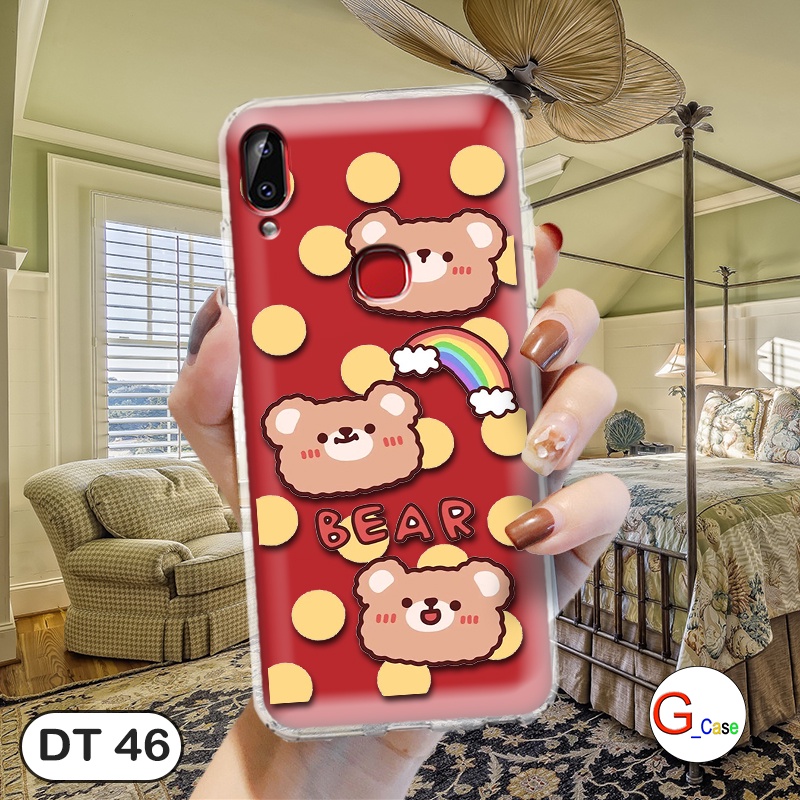 Ốp lưng dẻo VIVO V9 / Y85  - in hình