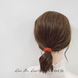 Dây buộc tóc, chun buộc tóc, cột tóc phong cách Hàn Quốc