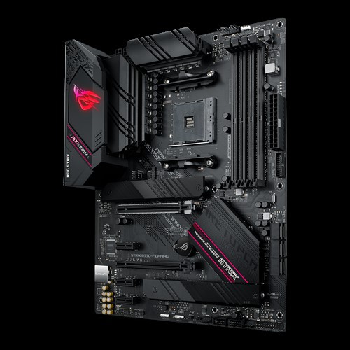 Bo Mạch Chủ Mainboard ASUS ROG STRIX B550F GAMING Hàng Chính Hãng