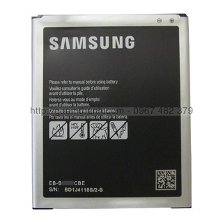 Pin samsung galaxy j4 2018 j400 dung lượng 3000mah - hàng zin