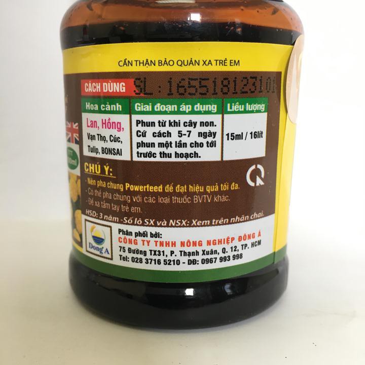 Phân ra rễ SEASOL 100ML