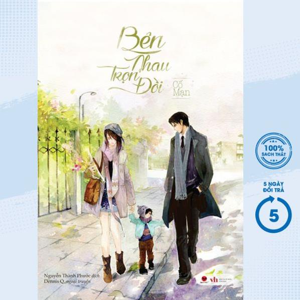 Sách - Bên Nhau Trọn Đời - Bách Việt