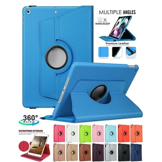 Da Thông Minh Xoay 360 Độ Cho A  - pple i-Pad 2 3 4 9.7 2017 2018 5th 6th Air 1 2 Pro 9.7"