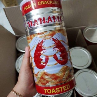 Snack Tôm Thái lon 110g_KK0129