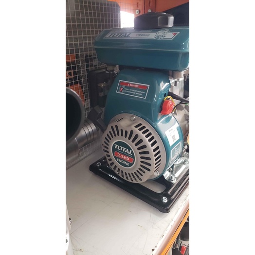 TOTAL MÁY BƠM NƯỚC DÙNG XĂNG 2.5HP TP3101 (Cam kết Chính Hãng 100%)