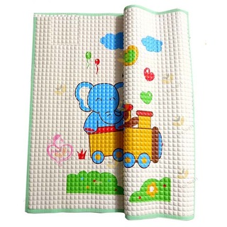 Chiếu Cao Su Hạt Nằm Mát Lưng, Chống Thấm 60x90cm