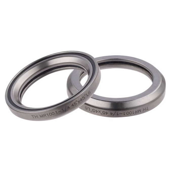 Bạc đạn chén cổ Headset bearing FSA MR100 1-1/4" size 46.8 x 34 x 7.3 / 45° x 45°