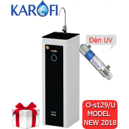 Máy lọc nước Karofi 9 cấp Optimus I2 O-i229/U có đèn UV