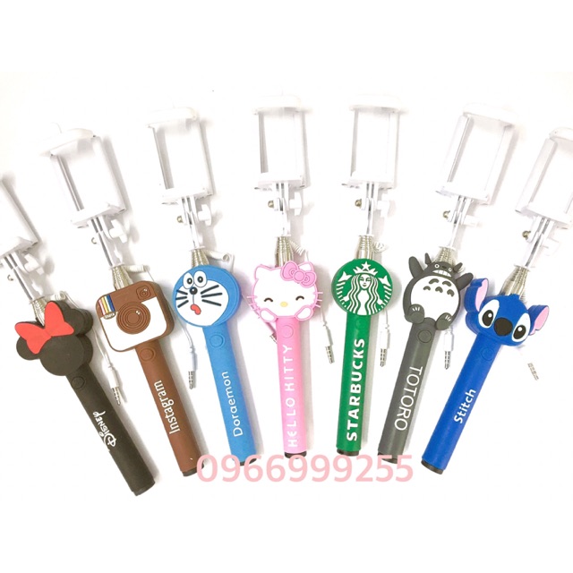 Gậy chụp hình cute
