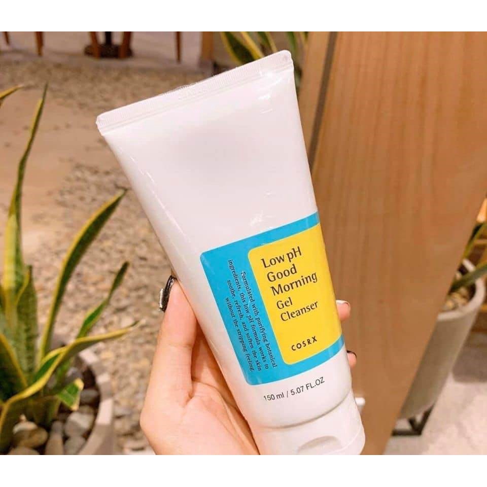 SỮA RỬA MẶT COSRX LOW PH GOOD MORNING GEL 150ML | BigBuy360 - bigbuy360.vn