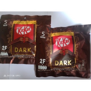 Lẻ Phong Kitkat Dark Chocolate Nestle 17gr