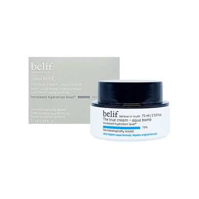 Kem dưỡng da Belif aqua bomb 75ml chăm sóc da hiệu quả