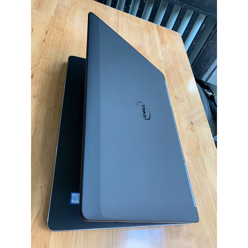 Laptop Dell Precision 7520, Xeon E3 1535M v6, Ram 32G, 512G, M2200, 15,6in, FHD | BigBuy360 - bigbuy360.vn