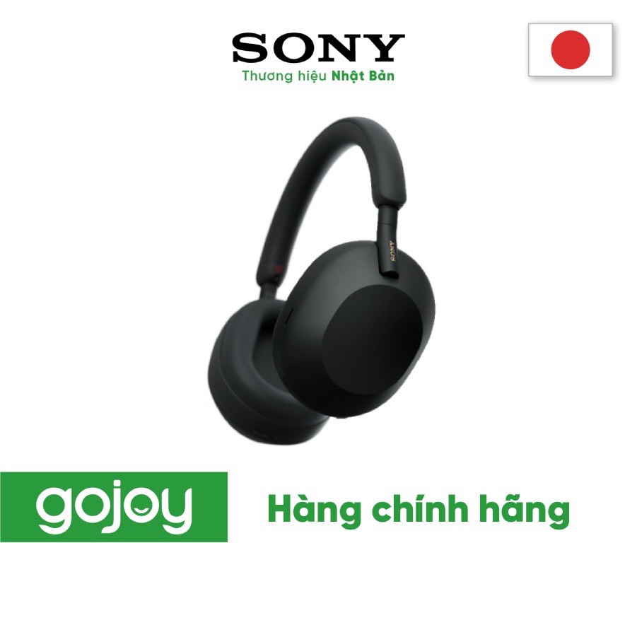 Tai nghe chụp tai Sony WH-1000XM5 Bảo hành chính hãng 12 tháng