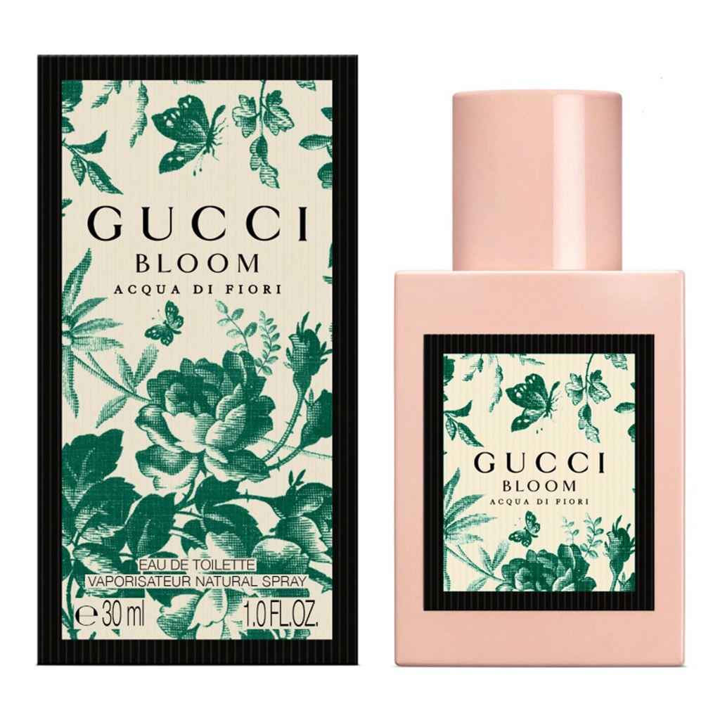 Nước hoa nữ Gucci Bloom Acqua di Fiori Eau de Toilette For Her