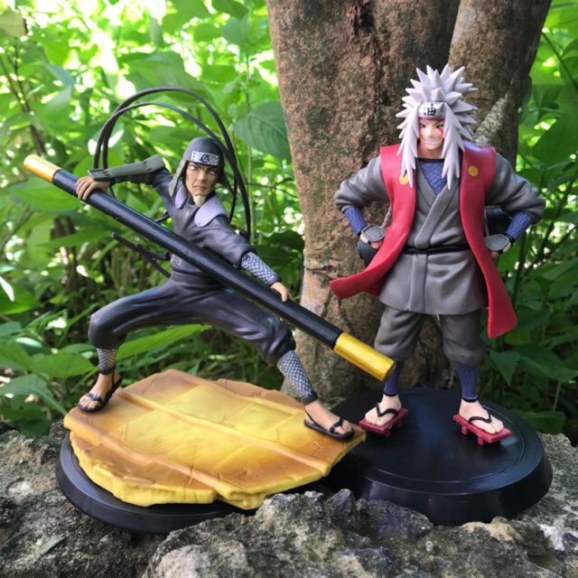 Mô hình figure nhân vật Jiraiya trong Naruto