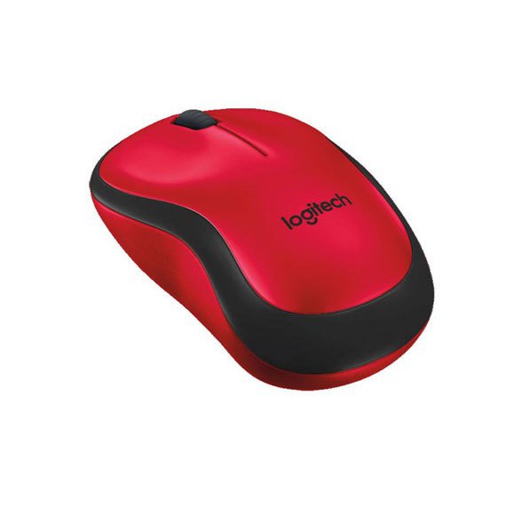 Chuột quang không dây Logitech M 221 - Hàng Chính Hãng