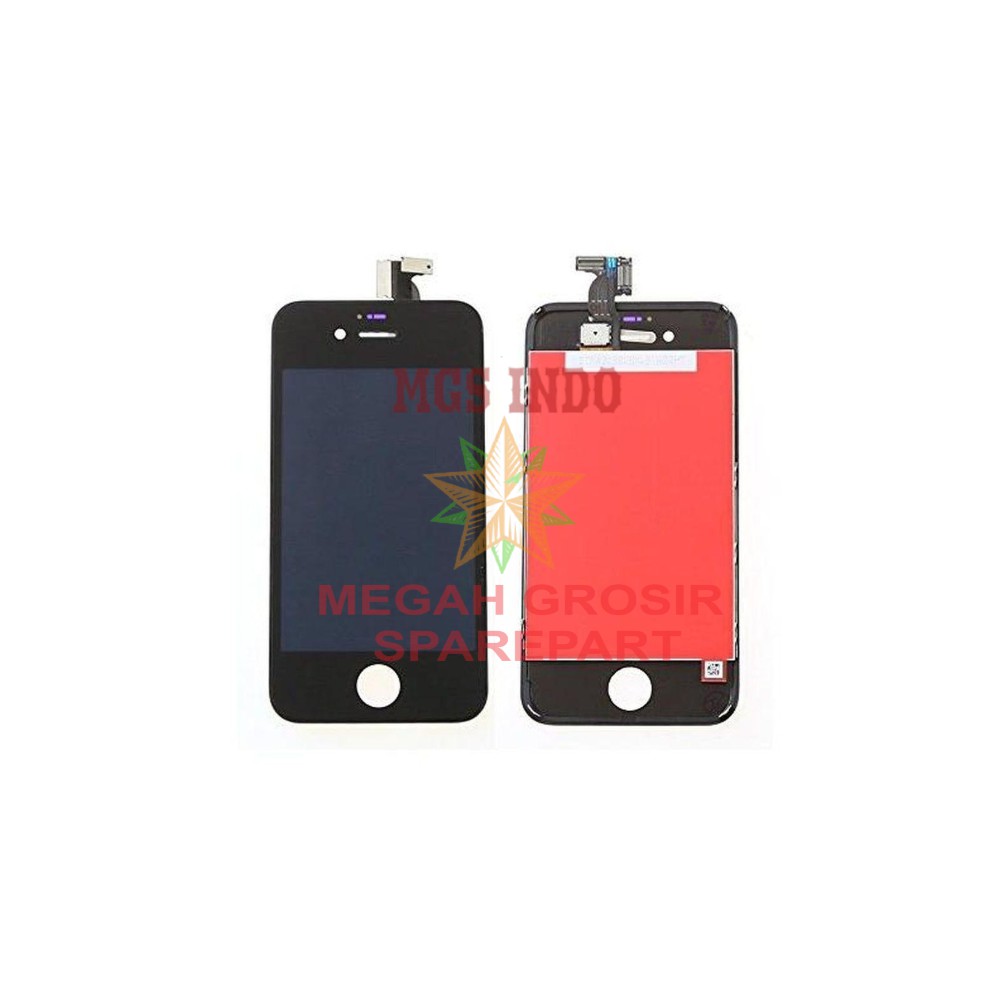 Màn Hình Cảm Ứng Lcd Chất Lượng Cao Cho Iphone 4s / 4 S