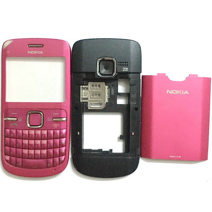 Bộ vỏ Nokia C3 / C3 00